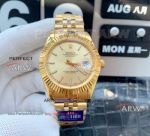 Perfect Replica Rolex Datejust ii 41mm Rolex Jubilee Bracelet Mens Watches
